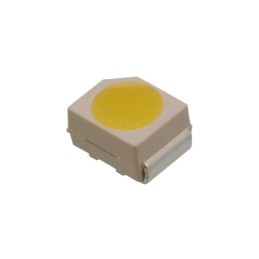 1 pcs : ASMT-UWB1-NX3C2 - LED COOL WHITE DIFF 2PLCC SMD