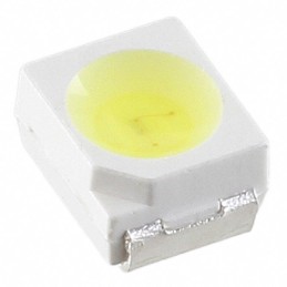 1 pcs : LTW-670DS-EL - LED WHITE 2PLCC SMD
