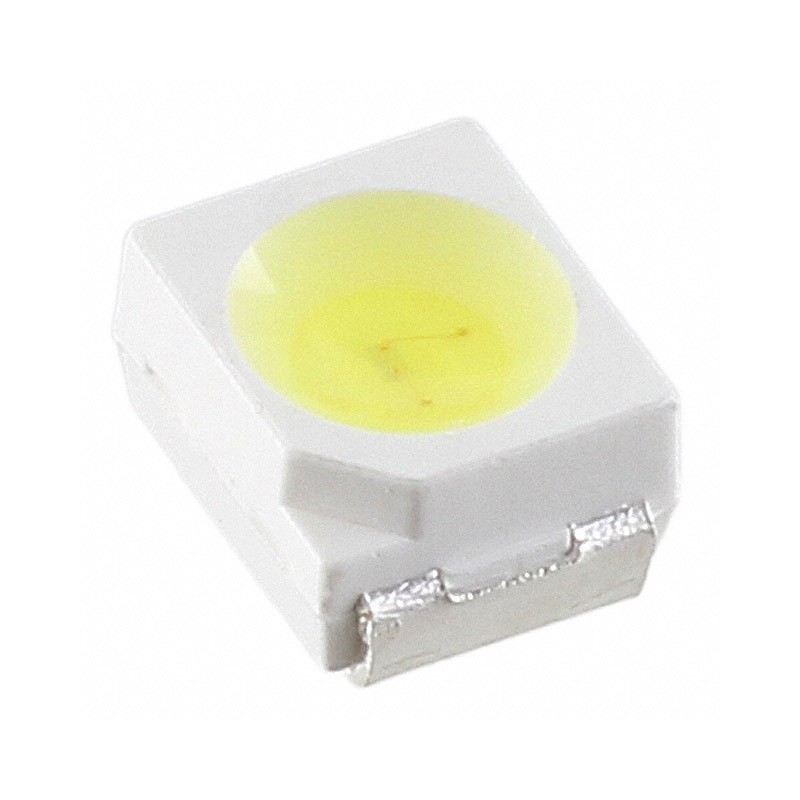 1 pcs : LTW-670DS-EL - LED WHITE 2PLCC SMD