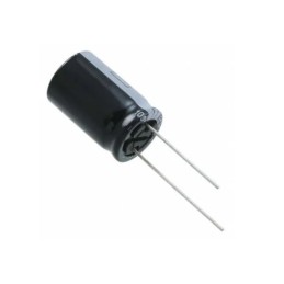 1 pcs - Panasonic 1000μF Aluminium Electrolytic Capacitor 63V dc, Radial, Through Hole - EEUFS1J102B