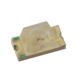 1 pcs : APL3015SECK-F01 - LED ORANGE CLEAR CHIP SMD