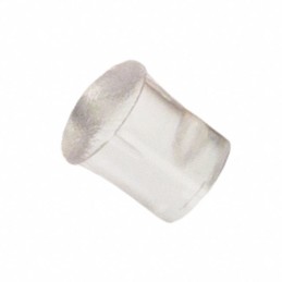 1 pcs : PLP2-125 - LIGHT PIPE PNL MNT 3.2MM LONG