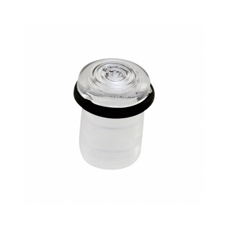 1 pcs : SMS_172_CTP - LENS CLEAR FRESNEL RING PANEL MT