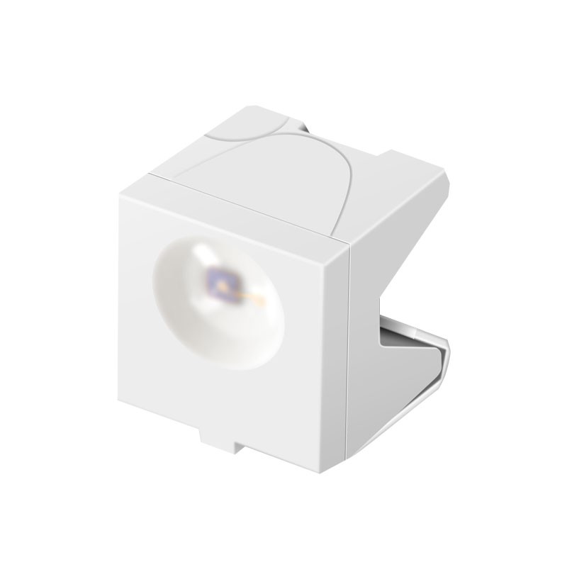 1 pcs : AA4040ZGS - LED GREEN CLEAR SMD R/A