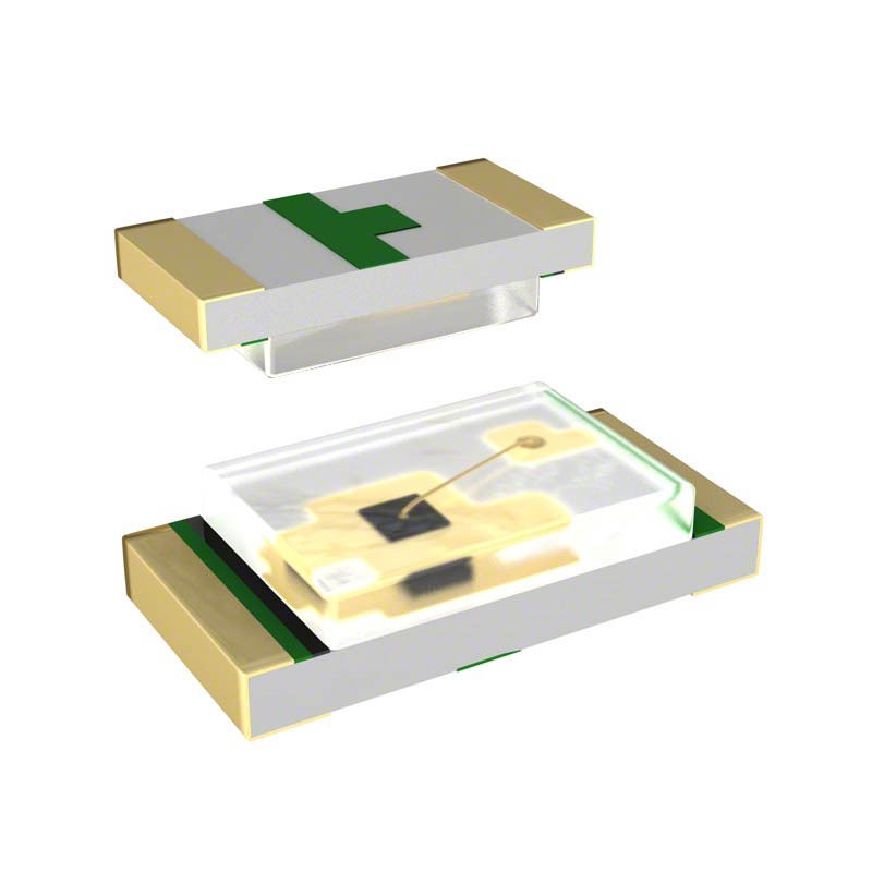 1 pcs : LTST-C193KSKT-5A - LED YELLOW CLEAR CHIP SMD