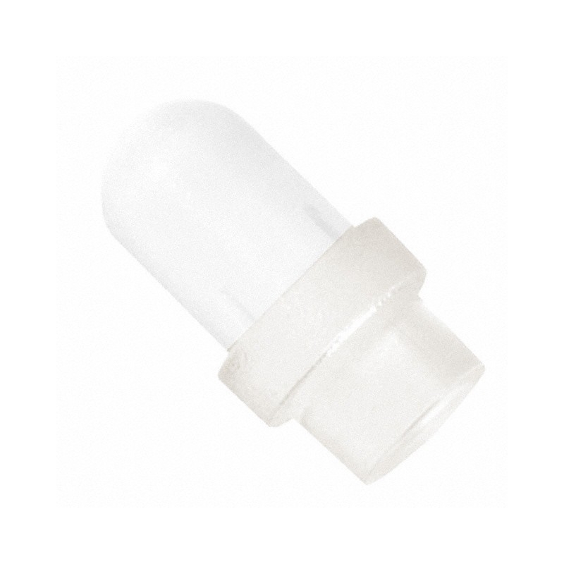 1 pcs : PLP1-125 - LIGHT PIPE .125' ROUND PNL MNT