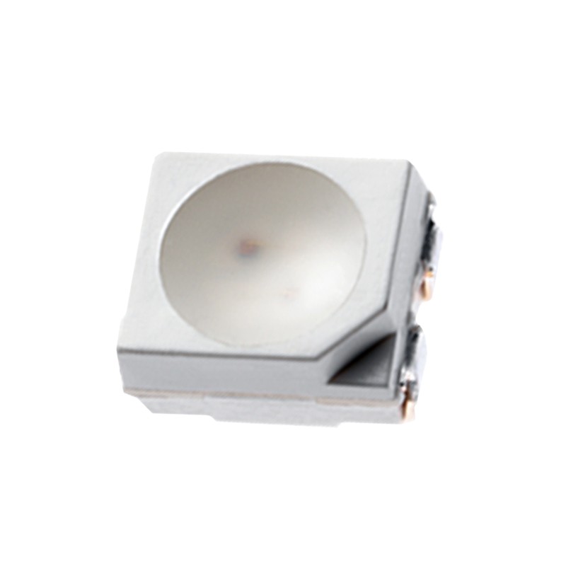 1 pcs : LTST-E682KRKGWT - LED GREEN/RED DIFFUSED 4PLCC SMD