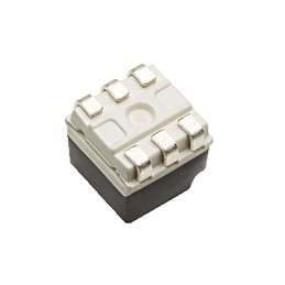 1 pcs : ASMB-UTF2-0E20B - LED RGB DIFFUSED 6PLCC SMD