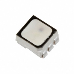 1 pcs : ASMT-YTB7-0AA02 - LED RGB DIFFUSED 6PLCC SMD