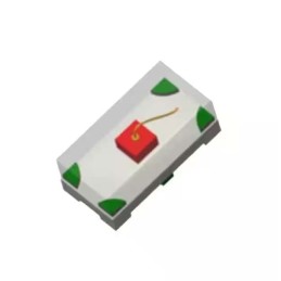 1 pcs : RF-OU0402TS-CE-B - LED ORANGE 0402 SMD