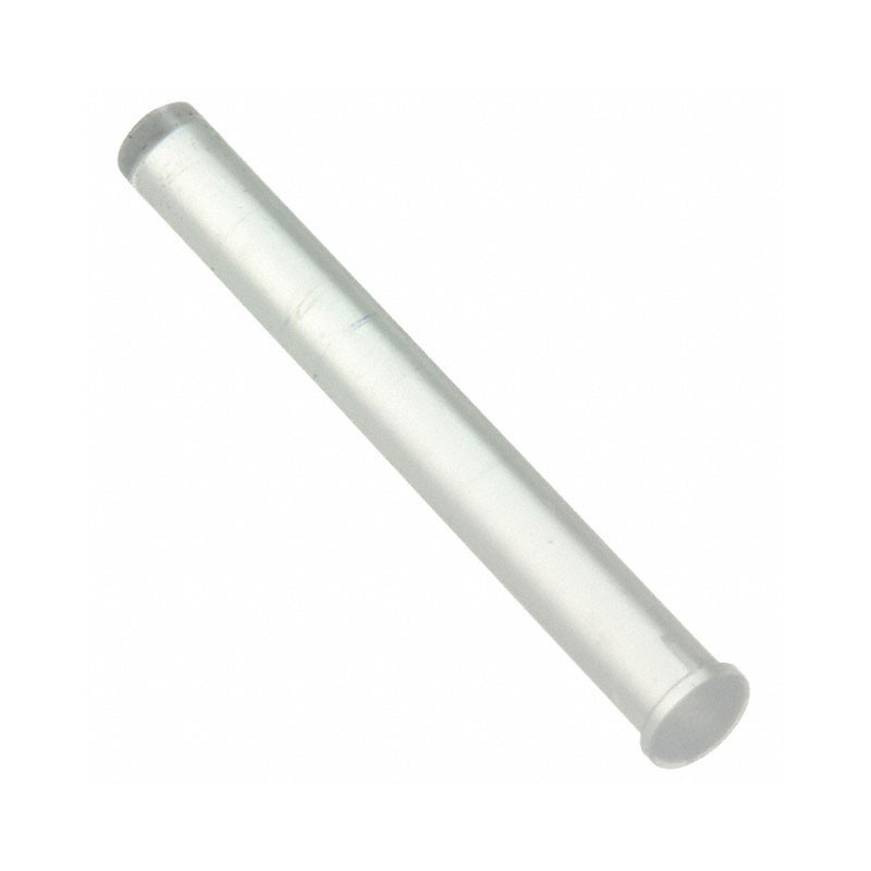 1 pcs : LFB100CTP - LIGHT PIPE ROUND 3MM