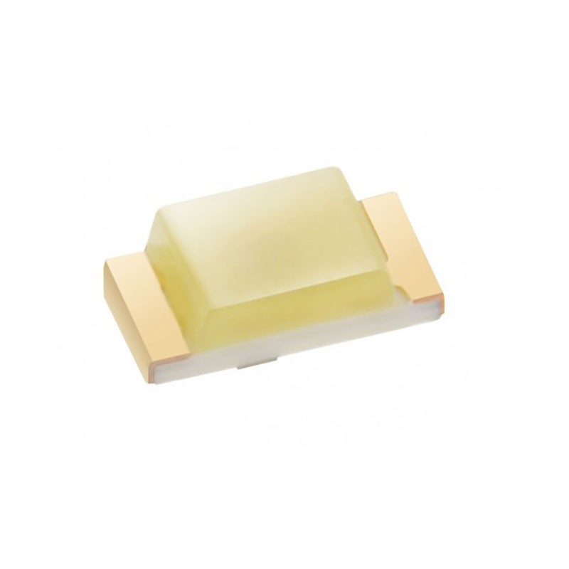 1 pcs : 19-213/T1D-KS1T1B2/5T - LED WHITE DIFFUSED SMD