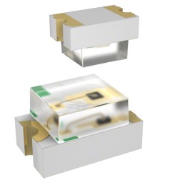 1 pcs : IR17-21C/TR8 - EMITTER IR 940NM 65MA 0805