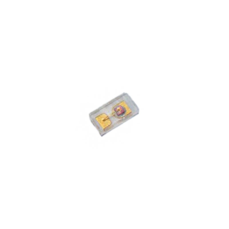 1 pcs : FHR1105P-TR - LED RED CLEAR 1005 SMD