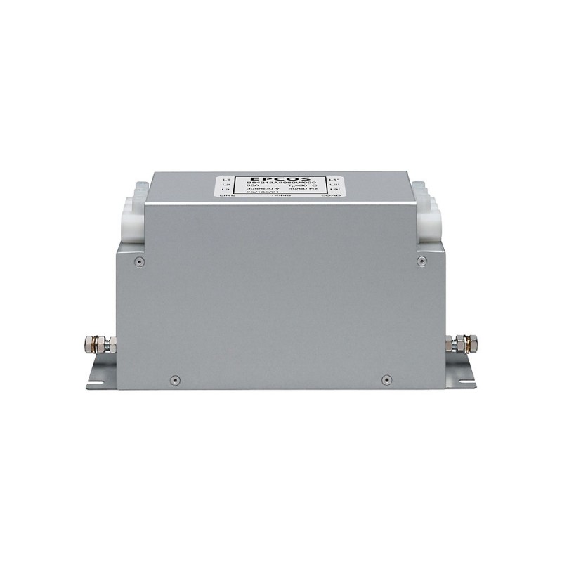 1 pcs - EPCOS, B84243A 220A 305/530 V ac 50/60Hz EMC Filter, Terminal Block 3 Phase