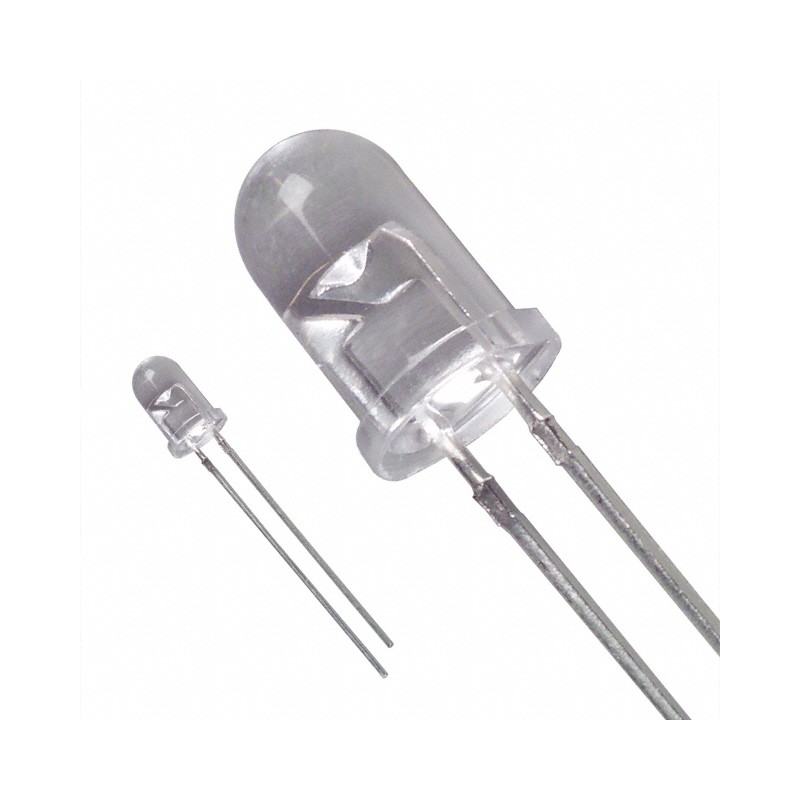 1 pcs : OED-EL-1L2 - EMITTER IR 940NM 100MA RADIAL