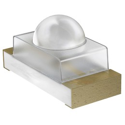 1 pcs : APTD1608SURCK - LED RED CLEAR CHIP SMD