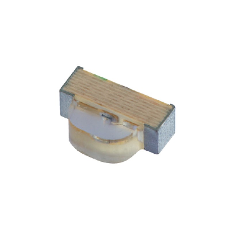 1 pcs : APA3010SECK-GX - LED ORANGE CLEAR 2SMD R/A