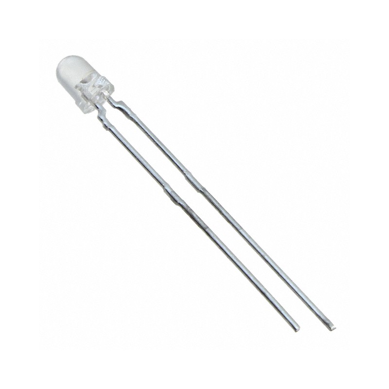 1 pcs : VSLB3940 - EMITTER IR 940NM 100MA RADIAL