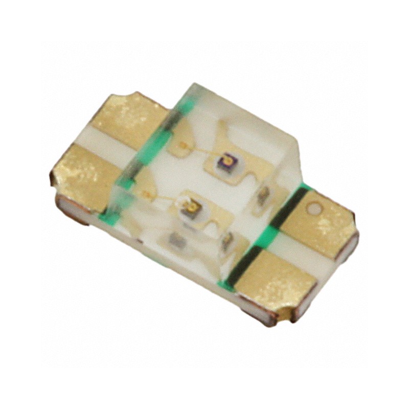 1 pcs : LTST-C235KGKRKT - LED GREEN/RED CLEAR CHIP SMD