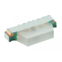 1 pcs : EASV2713RGBA1 - LED RGB DIFFUSED SMD RA