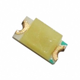 1 pcs : QBLP601-IW - LED WHITE DIFFUSED 0603 SMD