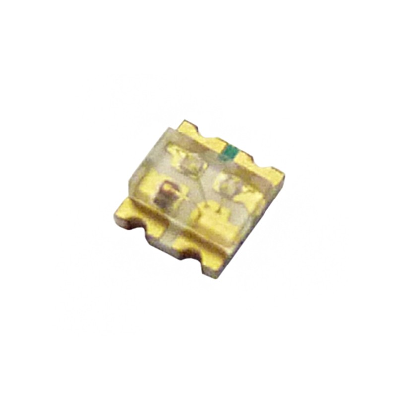 1 pcs : SM0605RGB - LED RGB CLEAR 0605 SMD