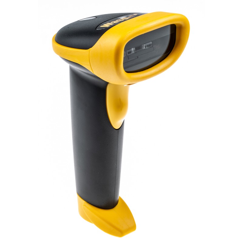 1 pcs - WASP Wireless CCD Barcode Scanner