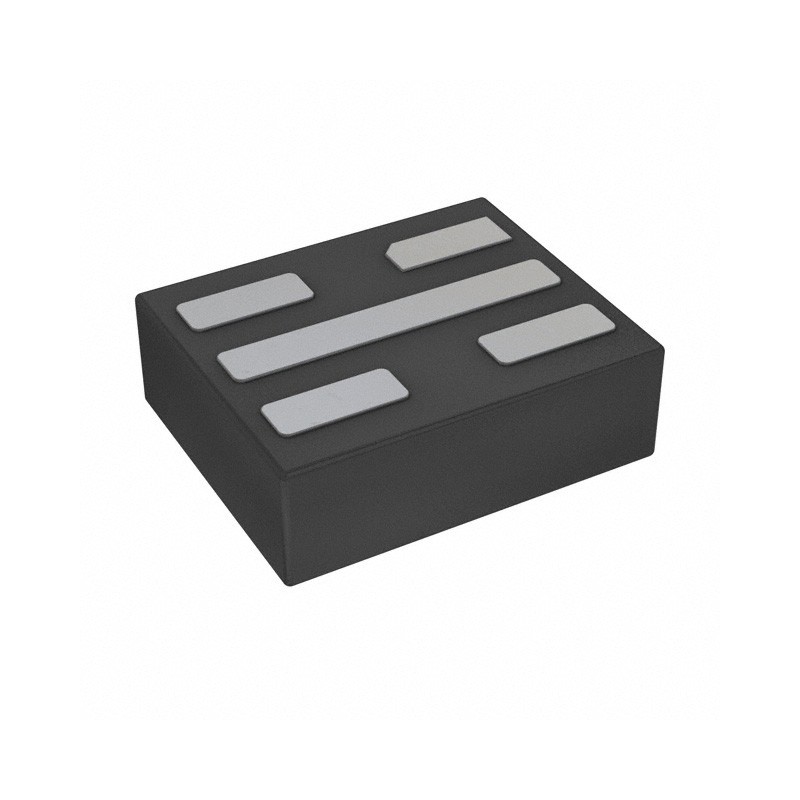 1 pcs : M24C16-FMH6TG - IC EEPROM 16KBIT I2C 5UFDFPN