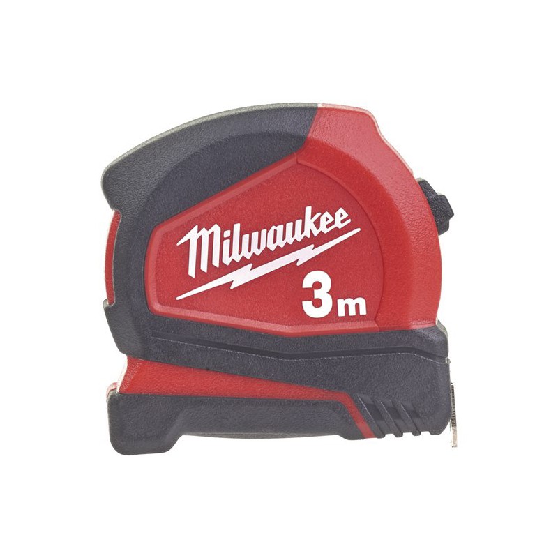 1 pcs - Milwaukee 8m Tape Measure, Metric