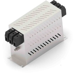 1 pcs - TE Connectivity, KEM-BS 150A 440 V ac 50 - 60Hz, Chassis Mount EMI Filter, Terminal Block 3 Phase