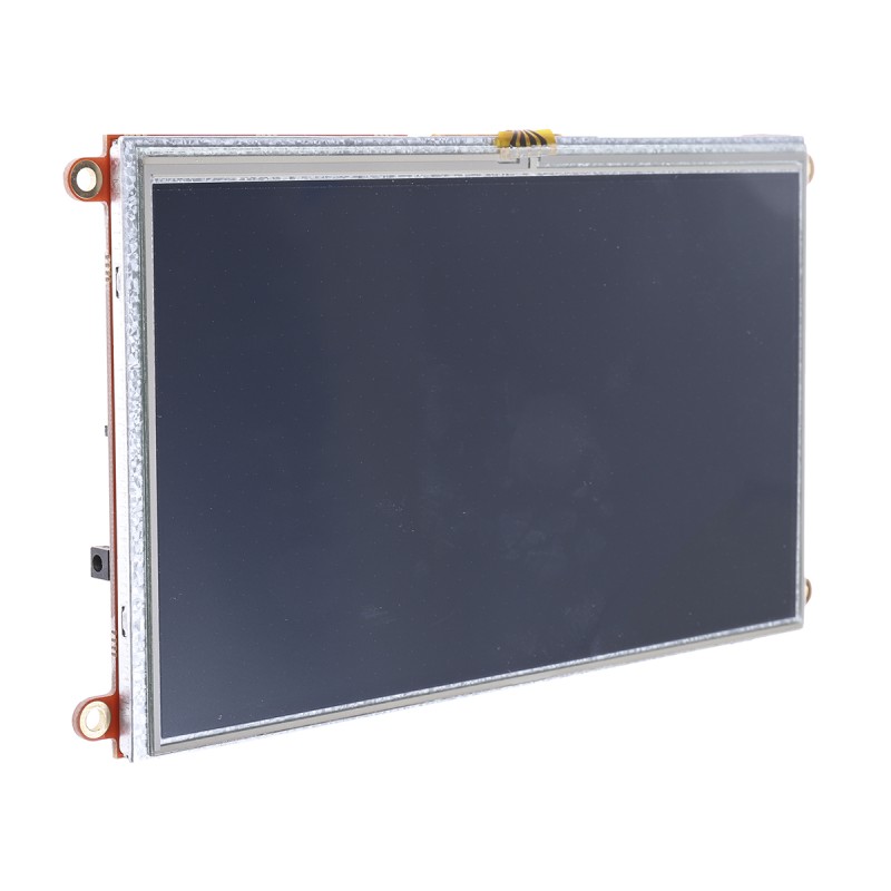1 pcs - 4D Systems uLCD-70DT TFT LCD Colour Display / Touch Screen, 7in, 800 x 480pixels