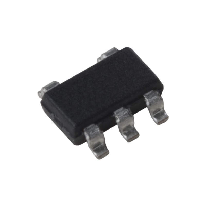 1 pcs : MIC2090-2YM5-TR - IC PWR SWITCH P-CHAN 1:1 SOT23-5