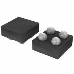 1 pcs : CAT24C08C4ATR - IC EEPROM 8KBIT I2C 4WLCSP