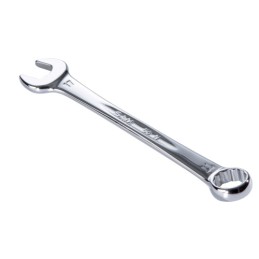 1 pcs - SAM Combination Spanner, 22mm, Metric, Height Safe, Double Ended, 242.5 mm Overall