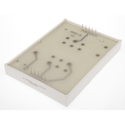 1 pcs - SC40-19SURKWA Kingbright 7-Segment LED Display, CC Red 250 mcd RH DP 101mm