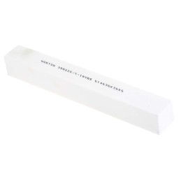 1 pcs - Norton Square Sharpening Stone, 150mm x 20mm x 20mm