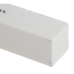 1 pcs - Norton Square Sharpening Stone, 150mm x 20mm x 20mm