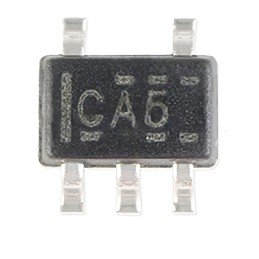 1 pcs : SN74LVC1G00DCKR - IC GATE NAND 1CH 2-INP SC70-5
