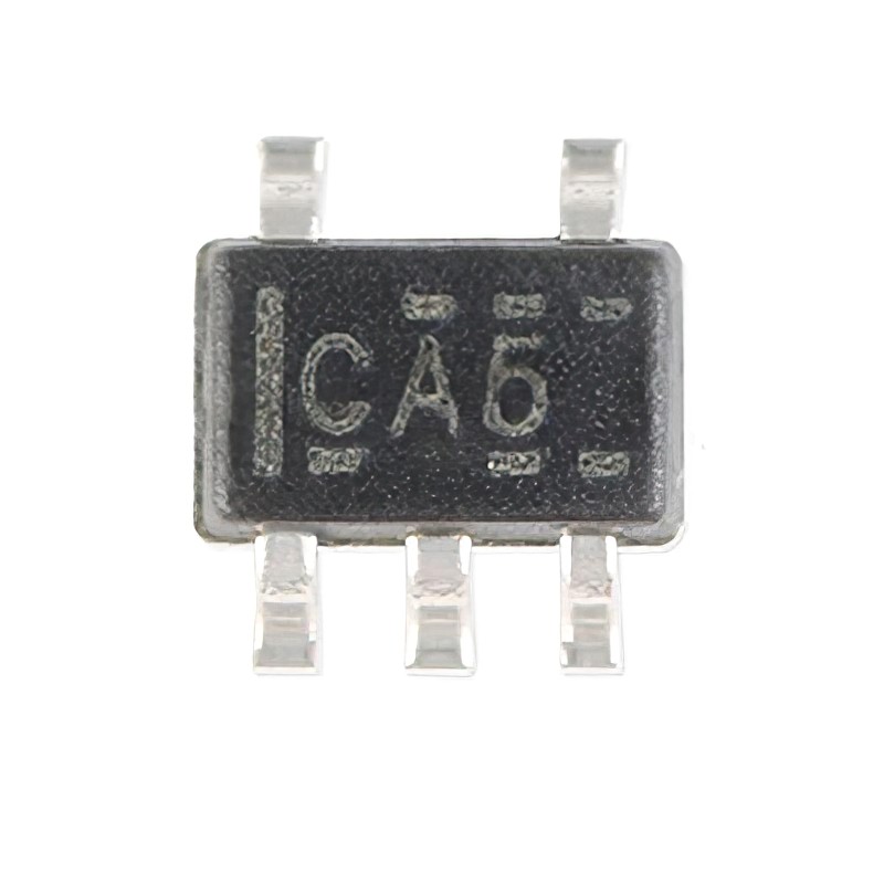 1 pcs : SN74LVC1G00DCKR - IC GATE NAND 1CH 2-INP SC70-5