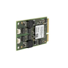 1 pcs - Ixxat 2 Port PCIe Serial Card