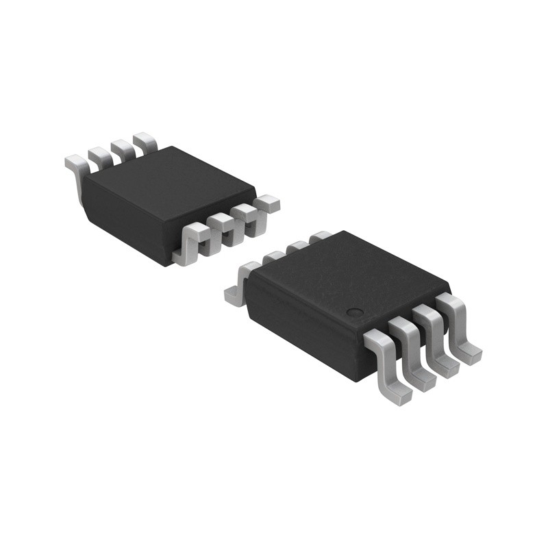 1 pcs : NV24C08UVLT2G - IC EEPROM 8KBIT I2C 1MHZ US8