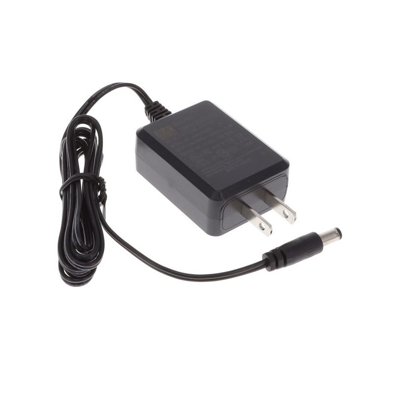 1 pcs : SGAS15U05-P1J - AC/DC WALL MOUNT ADAPTER 5V 15W