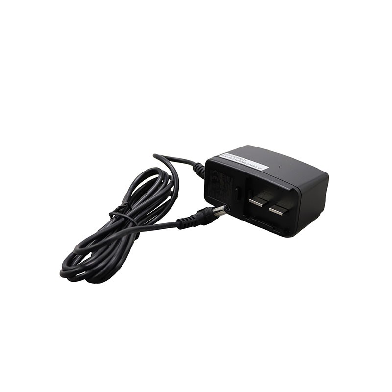 1 pcs : TRG10R060-01E03 VI - AC/DC WALL MOUNT ADAPTER 6V 9W