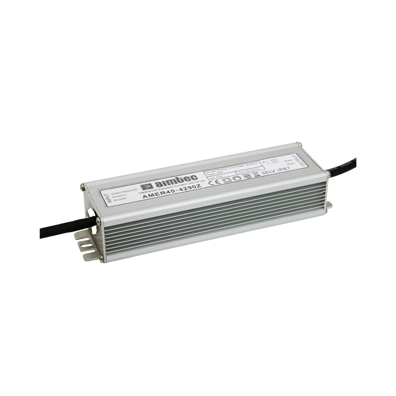 1 pcs : AMER40-4275Z - LED DRIVER CC AC/DC 30-42V 750MA