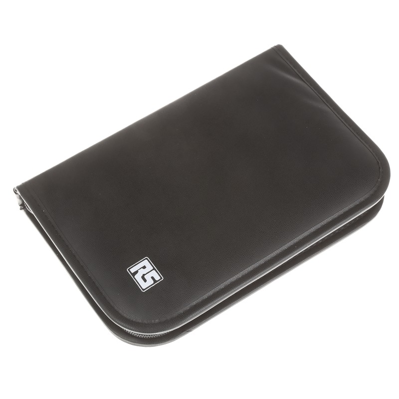 1 pcs - RS PRO PVC Tool Wallet 230mm x 155mm x 30mm (Closed)