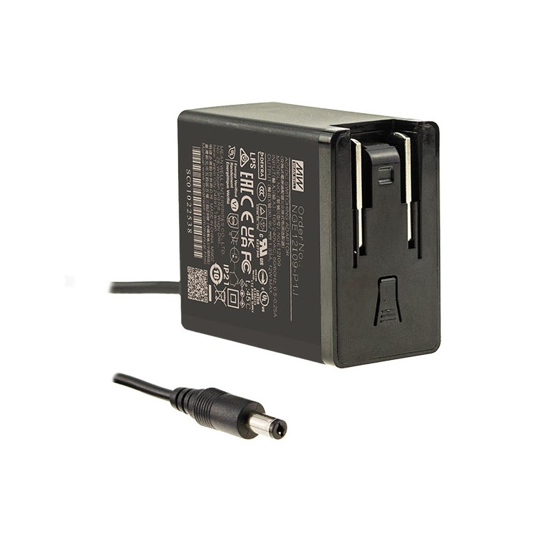 1 pcs : NGE12I15-P1J - +15V0.8A20AWG/150CM