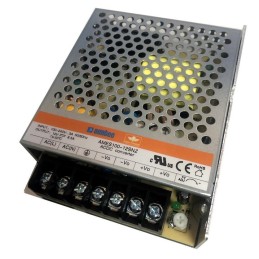 1 pcs : AMES100-36SNZ-Q - AC/DC CONVERTER 36V 101W