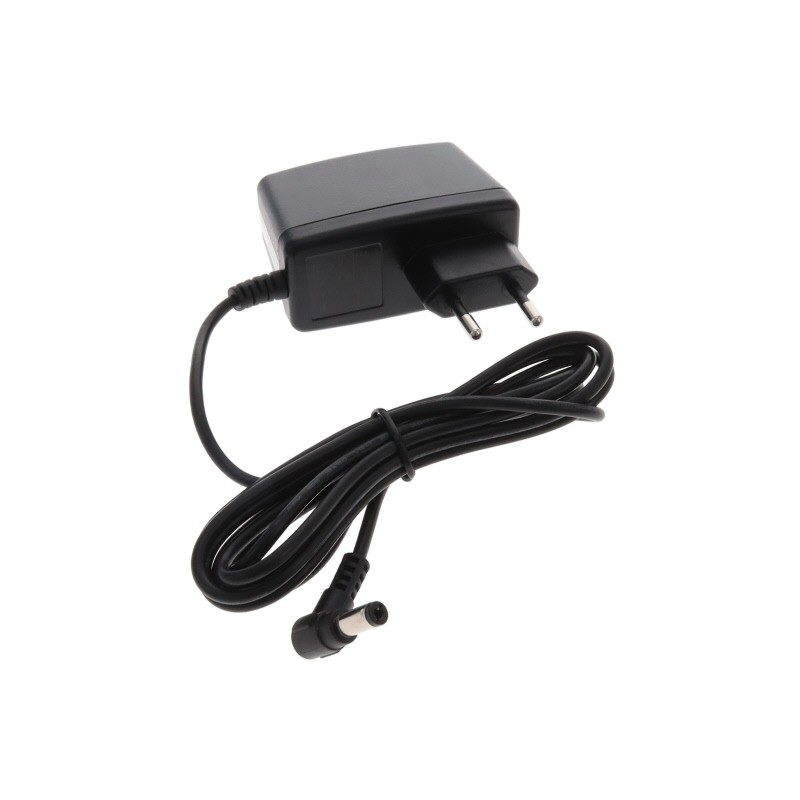 1 pcs : TRG1509-E-01E03 VI - AC/DC WALL MOUNT ADAPTER 9V 13W