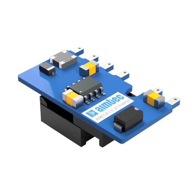 1 pcs : AMEOFL3-9S277HANZ - AC/DC CONVERTER 9V 2.99W